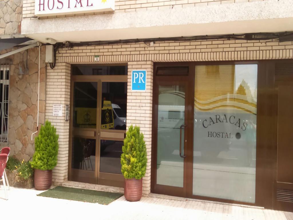 Hostal Caracas Lalin Exterior photo
