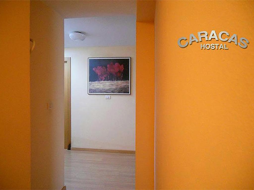 Hostal Caracas Lalin Exterior photo